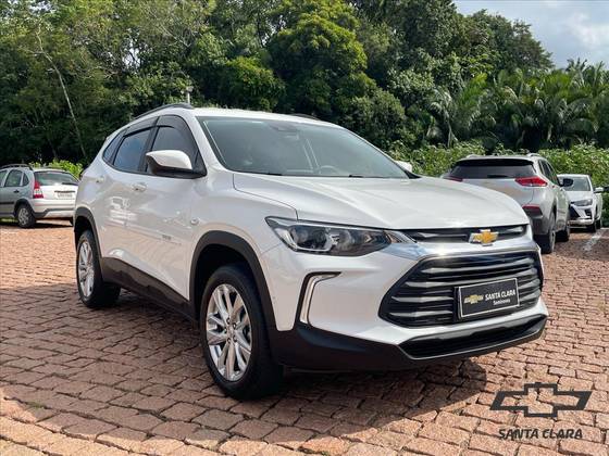CHEVROLET TRACKER 1.0 TURBO FLEX LTZ AUTOMÁTICO